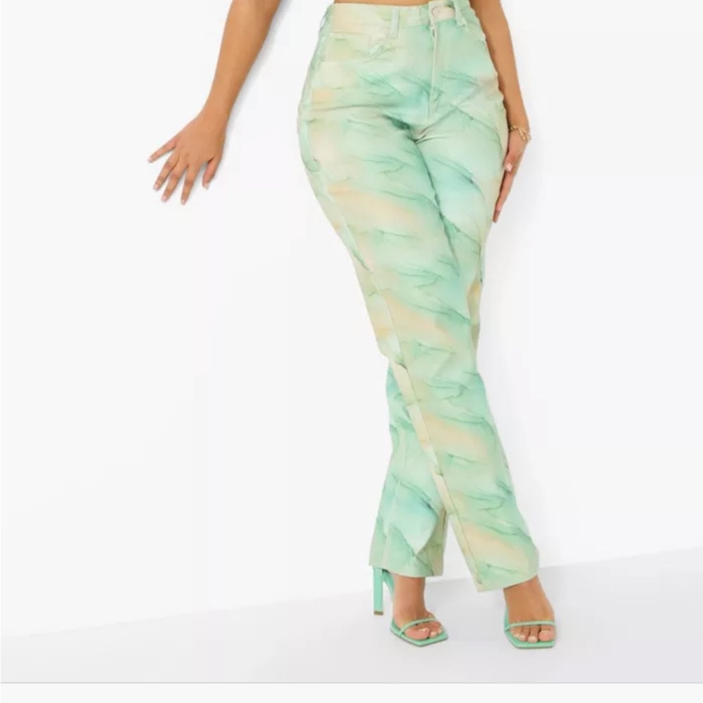 Boohoo pants